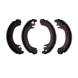 Toyota Corolla Brake Shoes - Rear - R1 Concepts - Premium Service - `03-`08